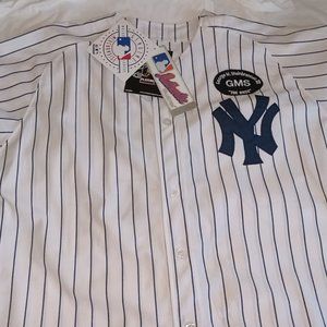 New York Yankees 2009 Authentic Limited Edition Jersey "The Boss".